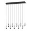 390278 EGLO PIANOPOLI 2 3000K LED függeszték