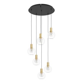 390279 EGLO TERQUE 3000K LED függeszték