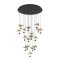 390341 EGLO DRACERA 3000K LED függeszték