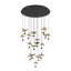 390341 EGLO DRACERA 3000K LED függeszték