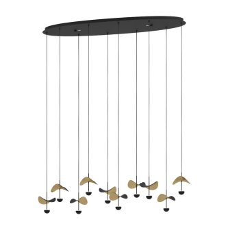 390342 EGLO DRACERA 3000K LED függeszték