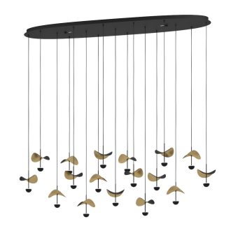 390343 EGLO DRACERA 3000K LED függeszték