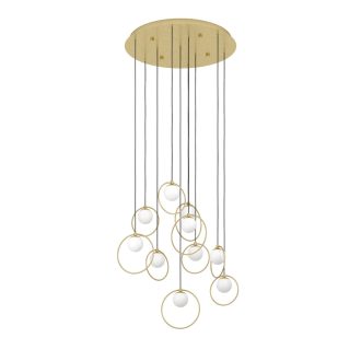 390345 EGLO PORTOCOLOM 3000K LED függeszték