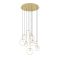 390345 EGLO PORTOCOLOM 3000K LED függeszték