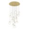 390346 EGLO PORTOCOLOM 3000K LED függeszték