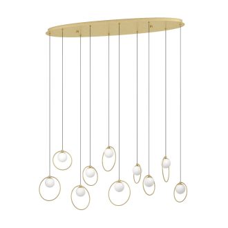 390347 EGLO PORTOCOLOM 3000K LED függeszték