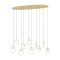 390347 EGLO PORTOCOLOM 3000K LED függeszték