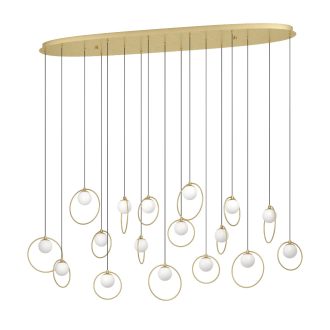 390348 EGLO PORTOCOLOM 3000K LED függeszték