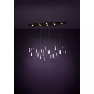 390349 EGLO SARDENARA 3000K LED függeszték