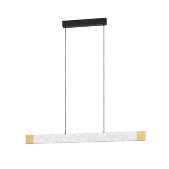 390386 EGLO VALLELADO 3000K textil LED függeszték