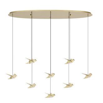 390397 EGLO PARATEBUENO 2 3000K LED függeszték