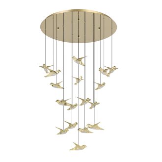 390398 EGLO PARATEBUENO 2 3000K LED függeszték