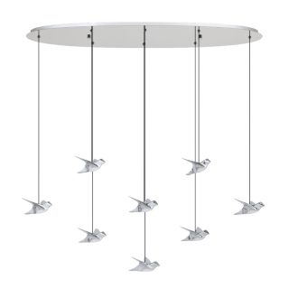 390401 EGLO PARATEBUENO 1 3000K LED függeszték
