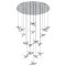 390402 EGLO PARATEBUENO 1 3000K LED függeszték