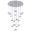 390402 EGLO PARATEBUENO 1 3000K LED függeszték