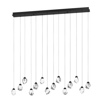 390414 EGLO SINDICAT 3000K kristály LED függeszték