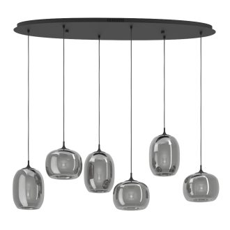 390415 EGLO LARVA 2700K-6500K LED függeszték