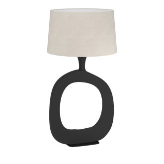 390424 EGLO DIEZMA textil asztali lámpa