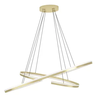 390487 EGLO BOGADO 2200K-6500K LED függeszték