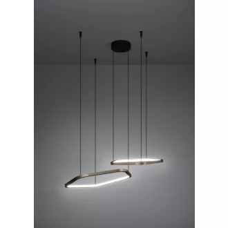390507 EGLO ESTRELLA 2200K-6500K LED függeszték