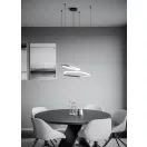 390507 EGLO ESTRELLA 2200K-6500K LED függeszték