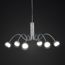 39148 EGLO MALAGON LED csillár