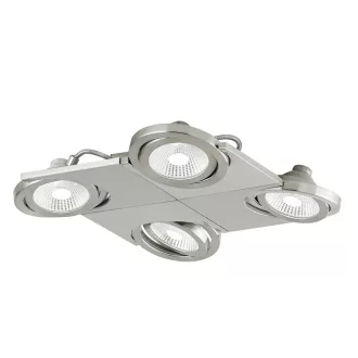 39251 EGLO BREA LED 4 égős spot lámpa