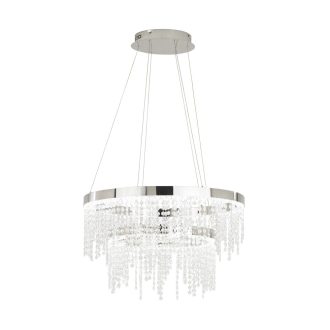 39281 EGLO ANTELAO LED fényerőszabályzós függeszték