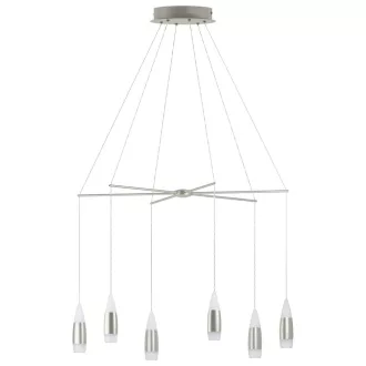39326 EGLO SANTIGA LED függeszték