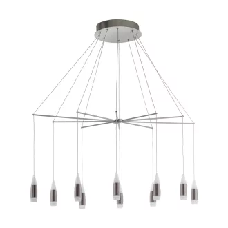 39327 EGLO SANTIGA LED függeszték