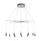 39327 EGLO SANTIGA LED függeszték