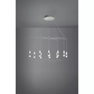 39327 EGLO SANTIGA LED függeszték
