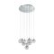 39527 EGLO MIOGLIA LED függeszték