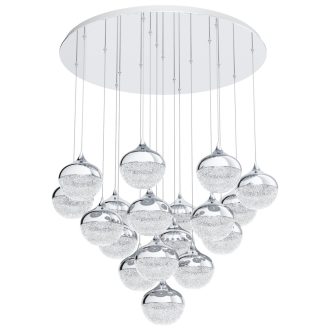 39528 EGLO MIOGLIA LED függeszték