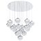39528 EGLO MIOGLIA LED függeszték