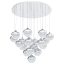 39528 EGLO MIOGLIA LED függeszték