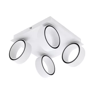 39587 EGLO ALBARIZA 4 fejes LED spot lámpa - OL