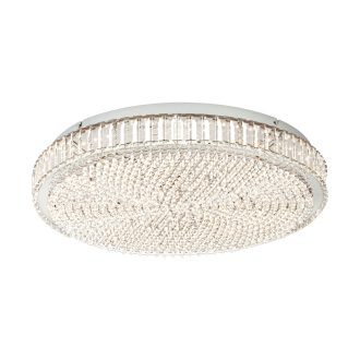 39747 EGLO BALPARDA 4000 K kristály LED mennyezeti lámpa