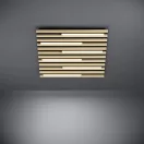 39898 EGLO MARREIRA 3000K 6300 lm LED fali-mennyezeti lámpa