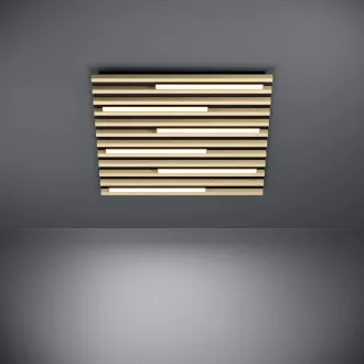 39898 EGLO MARREIRA 3000K 6300 lm LED fali-mennyezeti lámpa