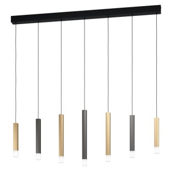 39906 EGLO ESTANTERIOS 3000K 2800 lm LED függeszték