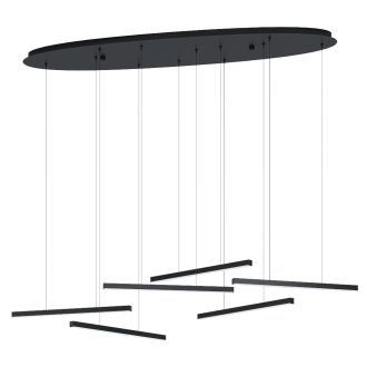 39915 EGLO LINDOZA 3000K 6000 lm LED függeszték