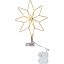 410092 EGLO TOPSY IP44 csillag LED csúcsdísz