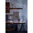 410841 EGLO CRISPY ICE WHITE IP44 kültéri LED fényfüzér