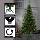 410918 EGLO LIVING OTTAVA LED műfenyő 1,5 m