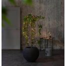 411077 EGLO AKKU IP44 kültéri LED fényfüzér