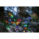 411335 EGLO DIAMOND STAR LIGHT IP44 kültéri színes LED RGB fényfüzér