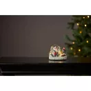 411482 EGLO WINTERVILLE LED karácsonyi asztali dekoráció