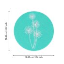 420158 EGLO LIVING ANDASIBE poháralátét