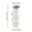 421029 EGLO LIVING SASEBO kerámiaváza